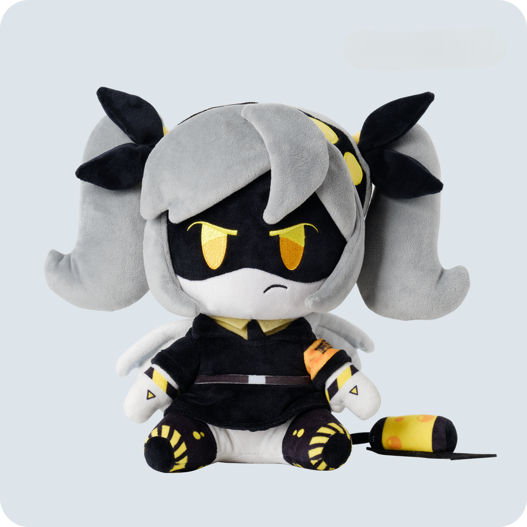 Murder Drones Plushies