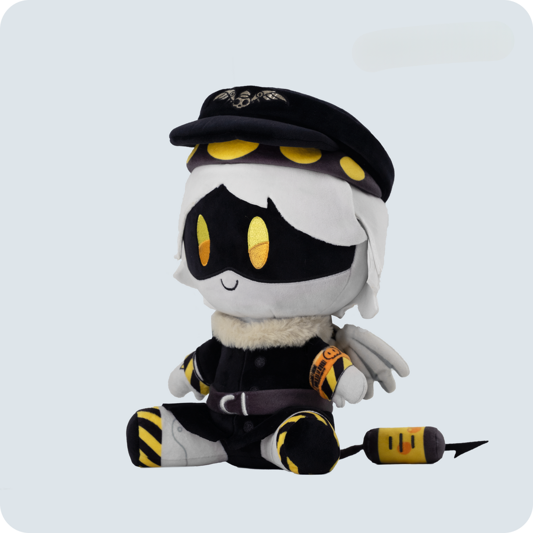 Murder Drones Plushies