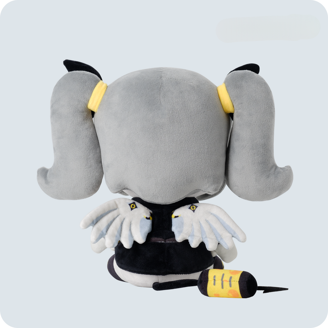 Murder Drones Plushies