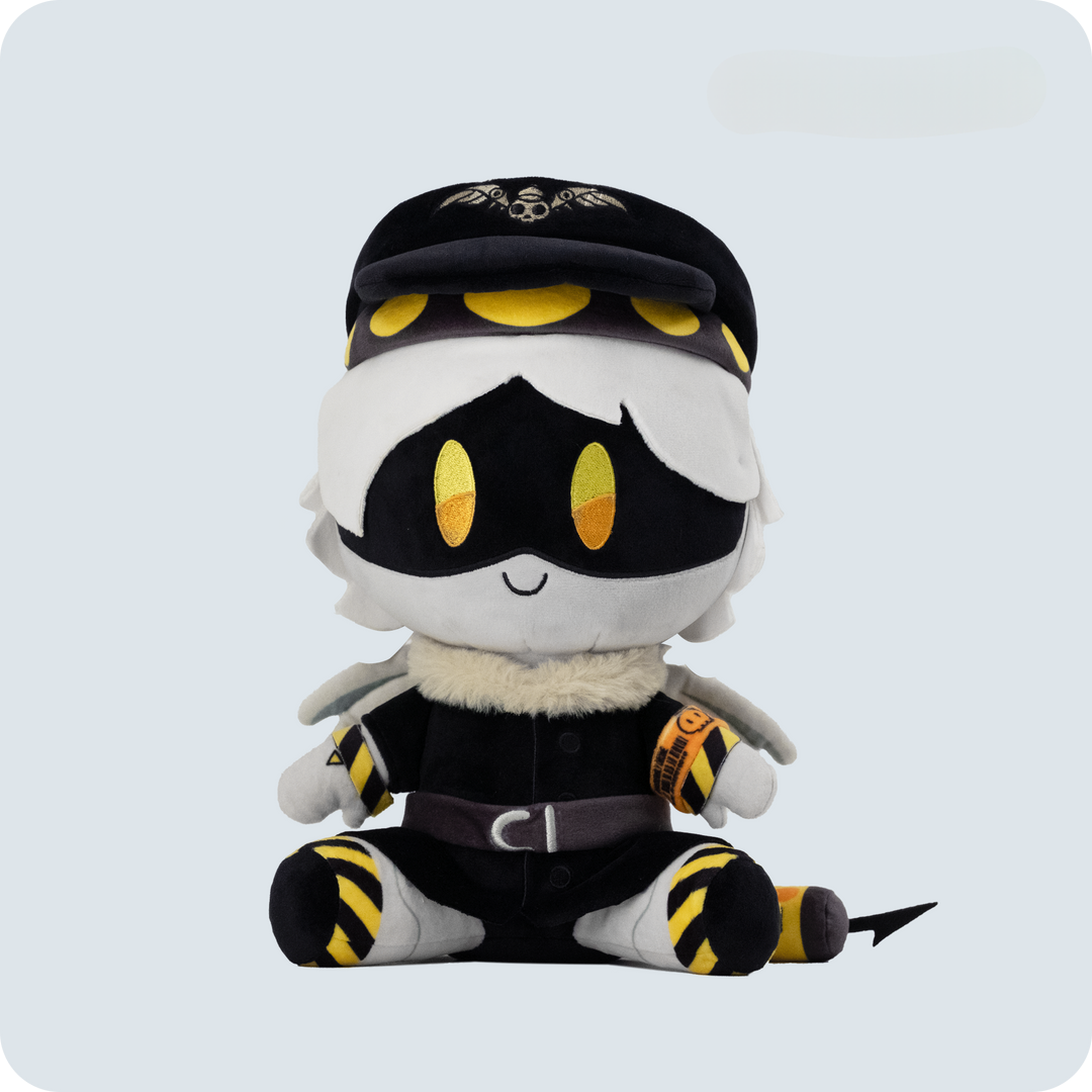 Murder Drones Plushies