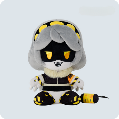 Murder Drones Plushies