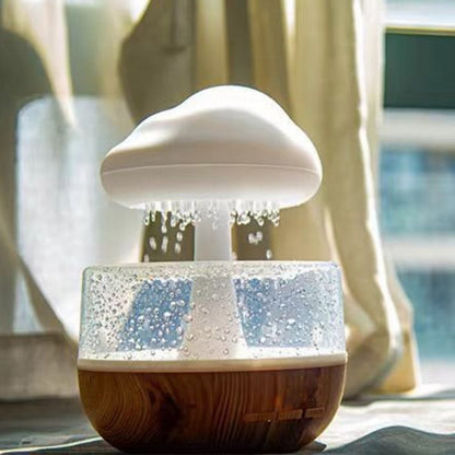Mushroom Shaped Rain Cloud Humidifier