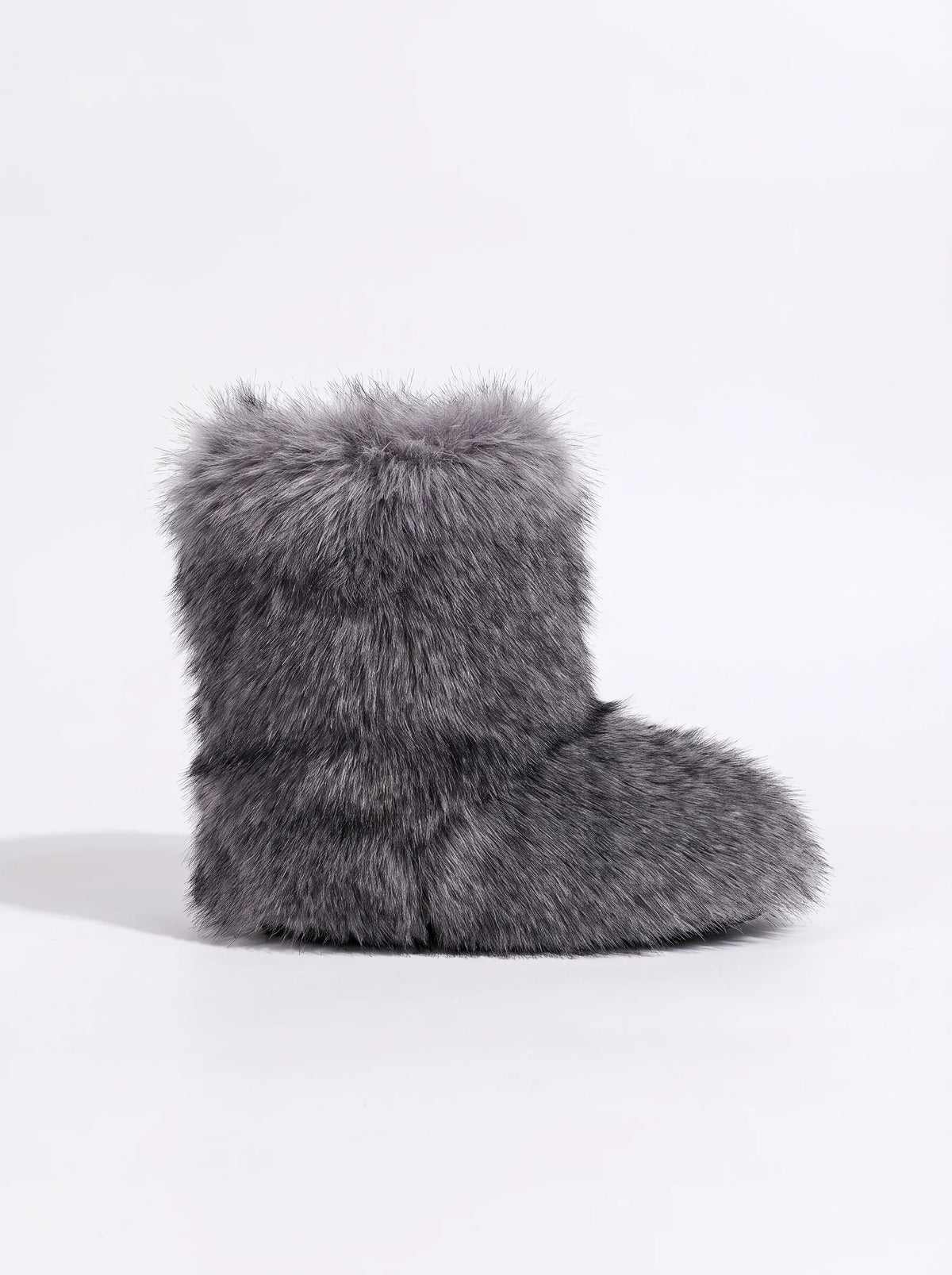 My Furry Winter Boots