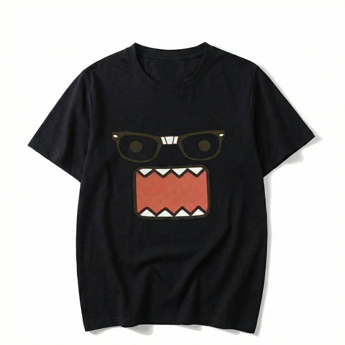Nerd Domo Kun Graphic Tee