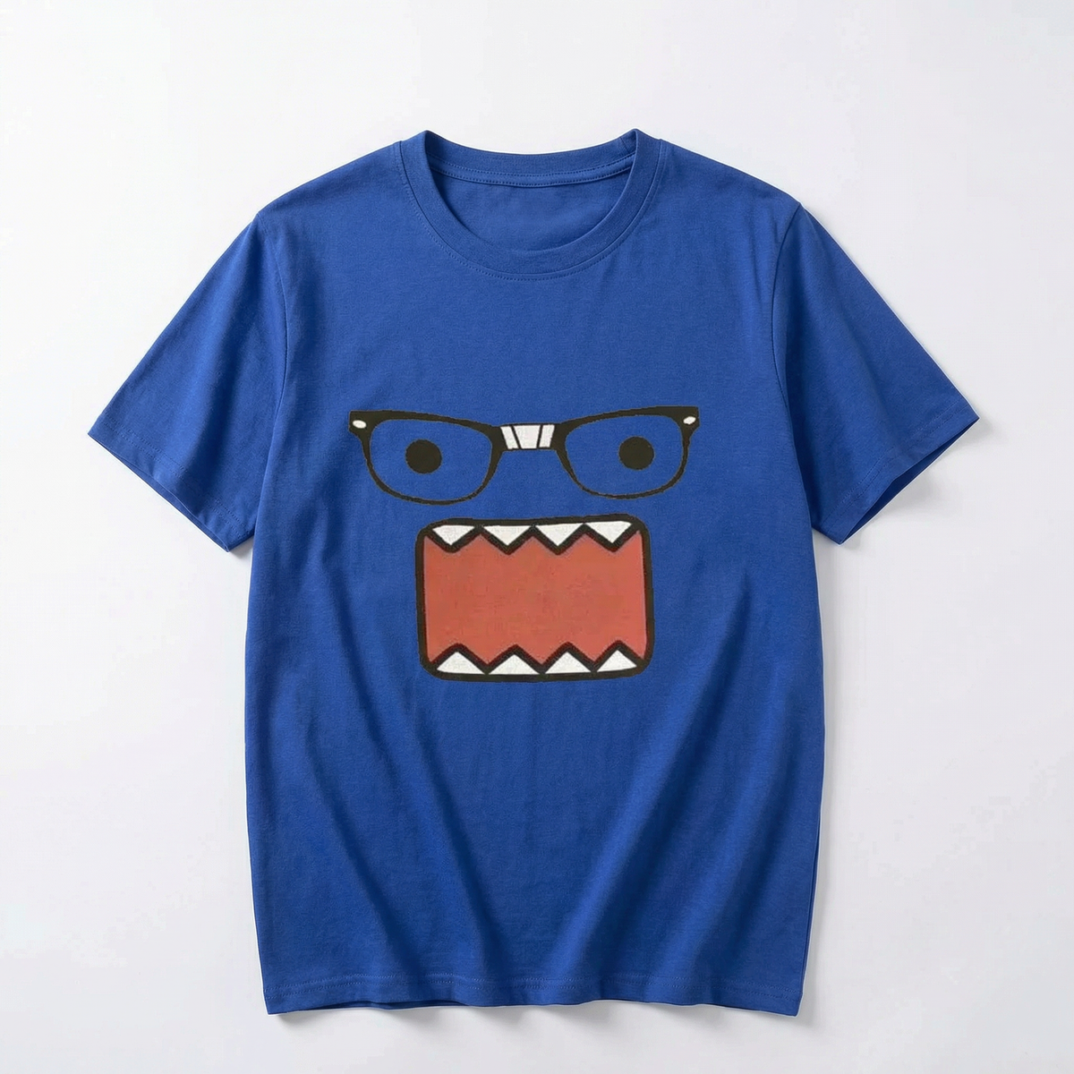 Nerd Domo Kun Graphic Tee