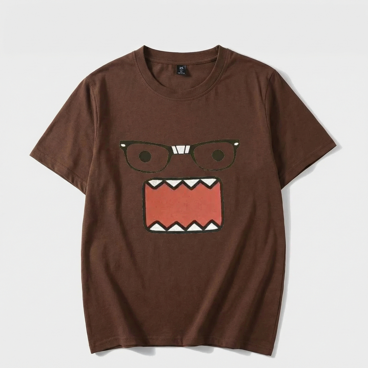 Nerd Domo Kun Graphic Tee