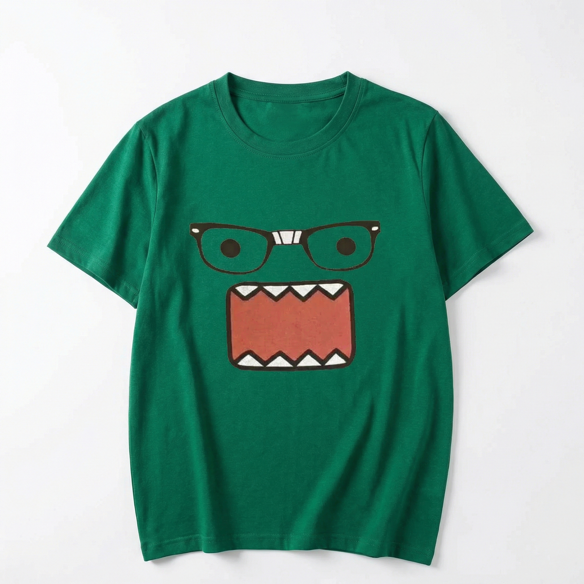 Nerd Domo Kun Graphic Tee