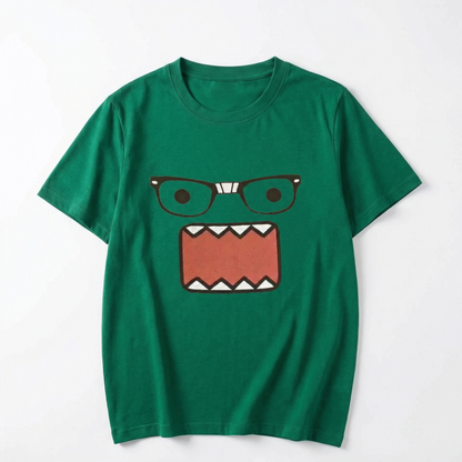 Nerd Domo Kun Graphic Tee