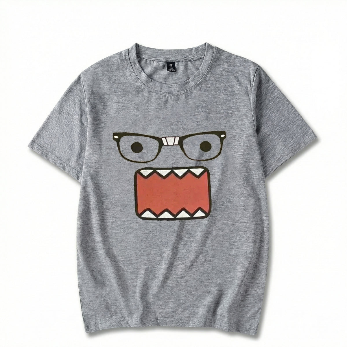Nerd Domo Kun Graphic Tee