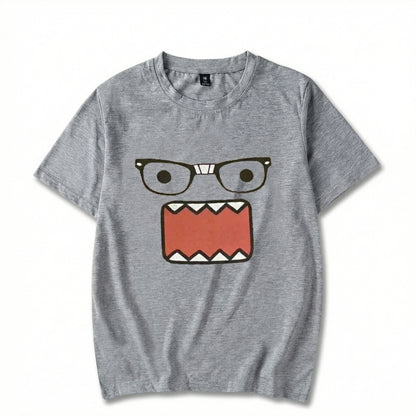 Nerd Domo Kun Graphic Tee