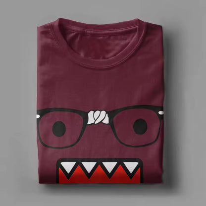 Nerd Domo Kun Graphic Tee
