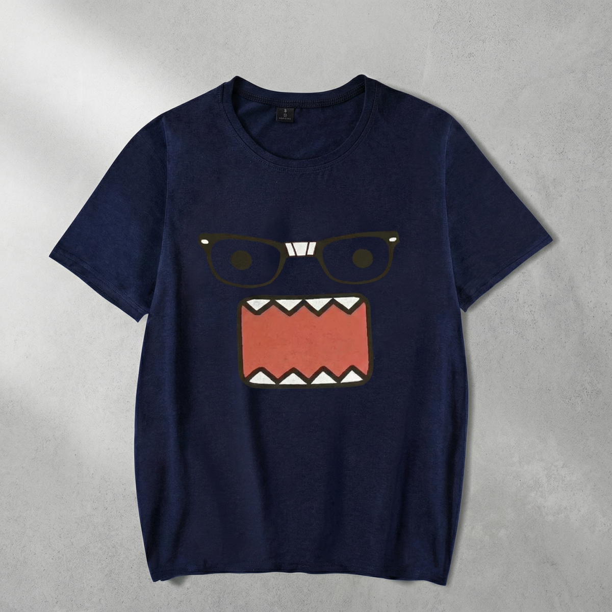 Nerd Domo Kun Graphic Tee