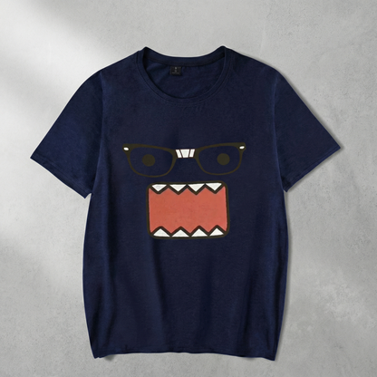 Nerd Domo Kun Graphic Tee