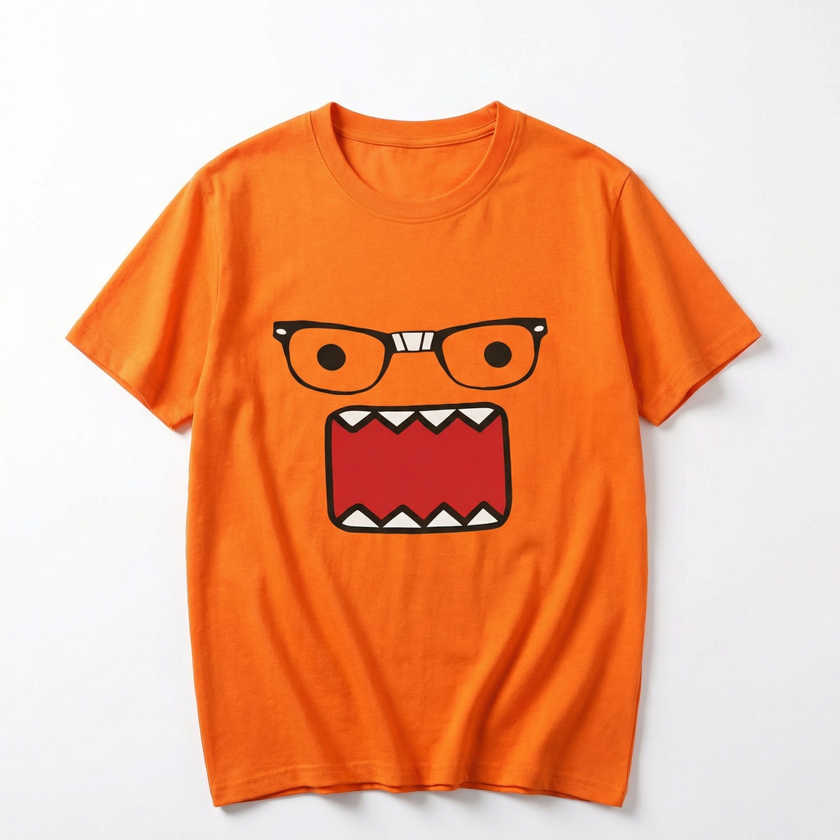 Nerd Domo Kun Graphic Tee