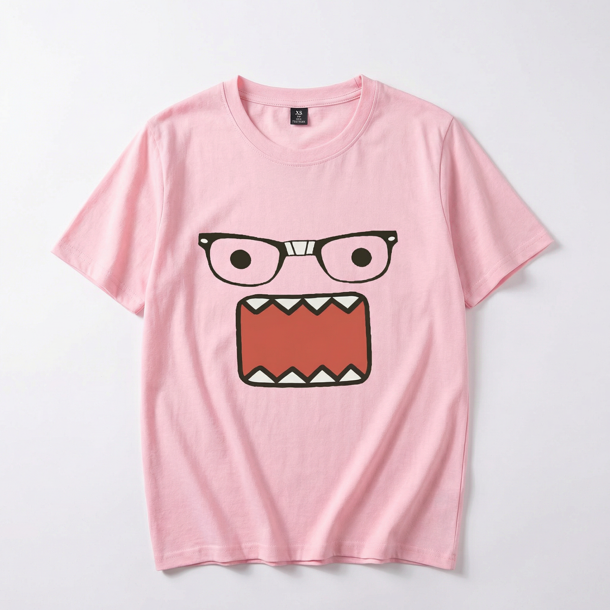 Nerd Domo Kun Graphic Tee