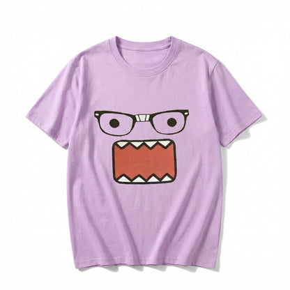 Nerd Domo Kun Graphic Tee