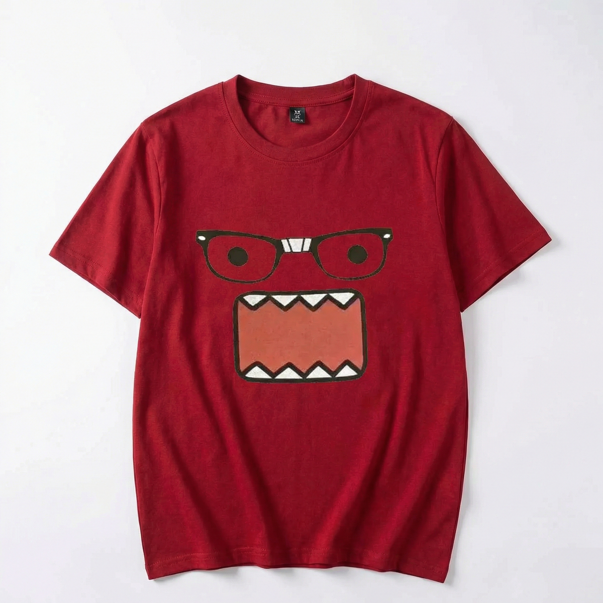Nerd Domo Kun Graphic Tee