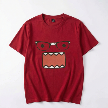 Nerd Domo Kun Graphic Tee