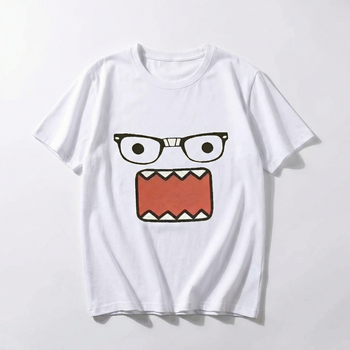 Nerd Domo Kun Graphic Tee