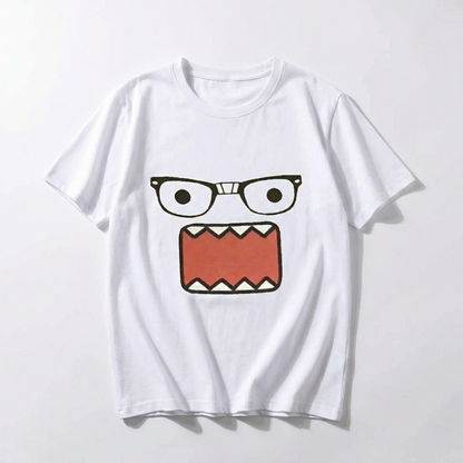 Nerd Domo Kun Graphic Tee