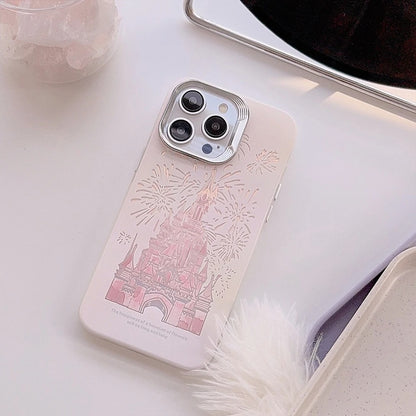 New Year Fireworks iPhone Case