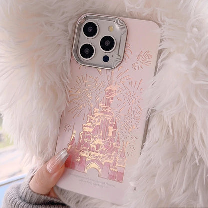 New Year Fireworks iPhone Case