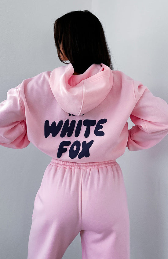 White Fox Hoodie – Luxandluxy