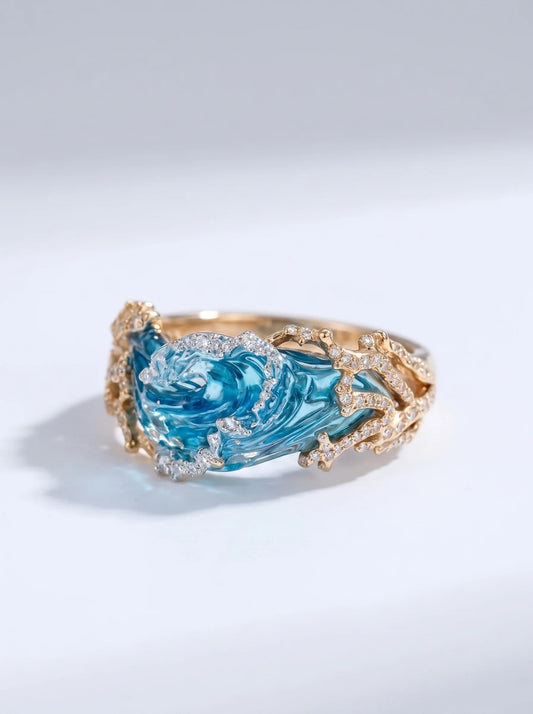 Ocean's Oath Ring