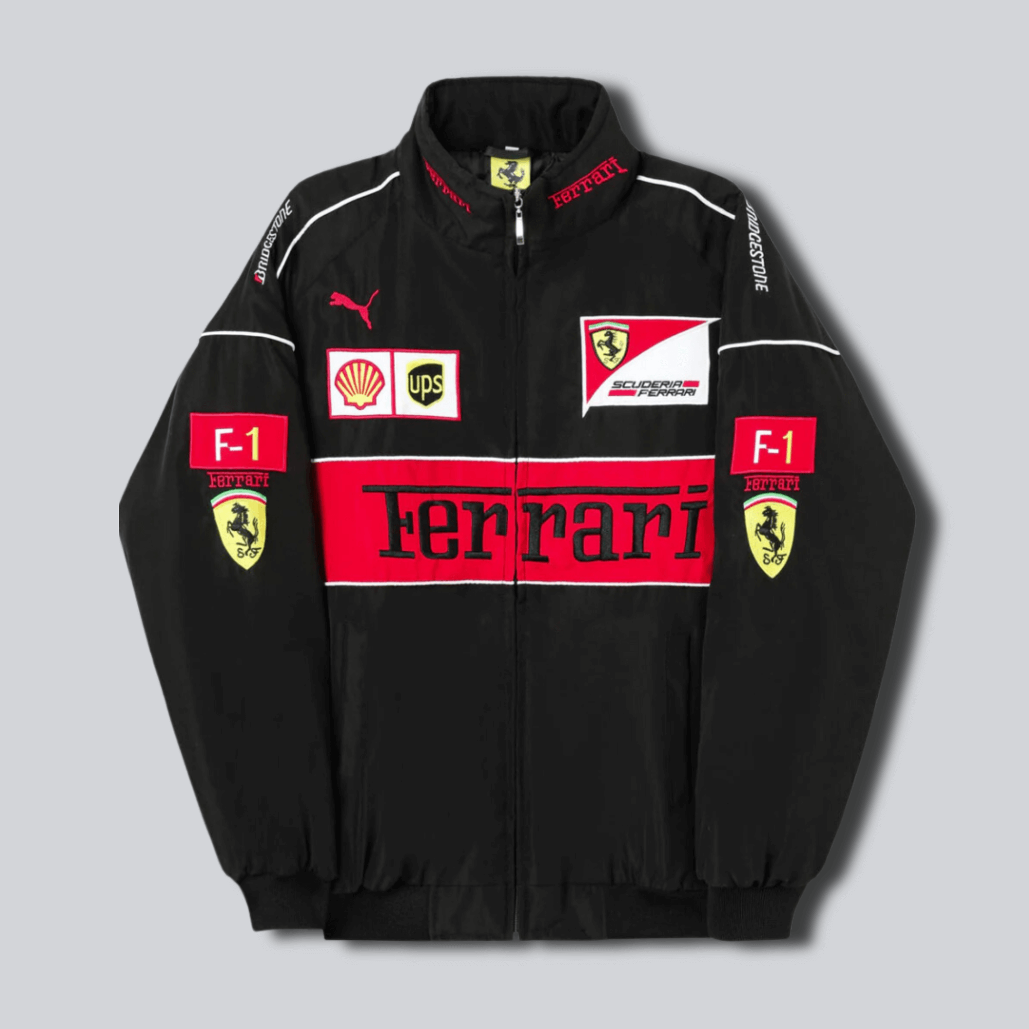 Omp Racing Jacket – Luxandluxy