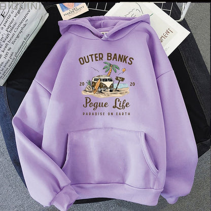 Outer Banks Pogue Life Paradise Hoodie