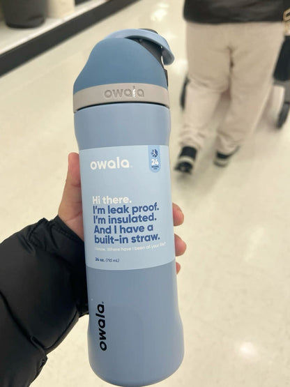 FreeSip Water Bottle