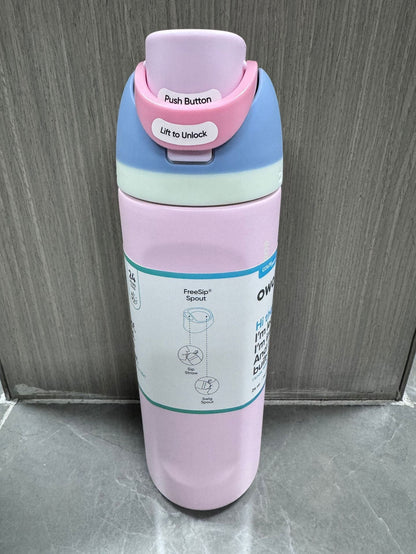 FreeSip Water Bottle