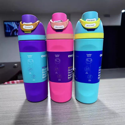 FreeSip Water Bottle