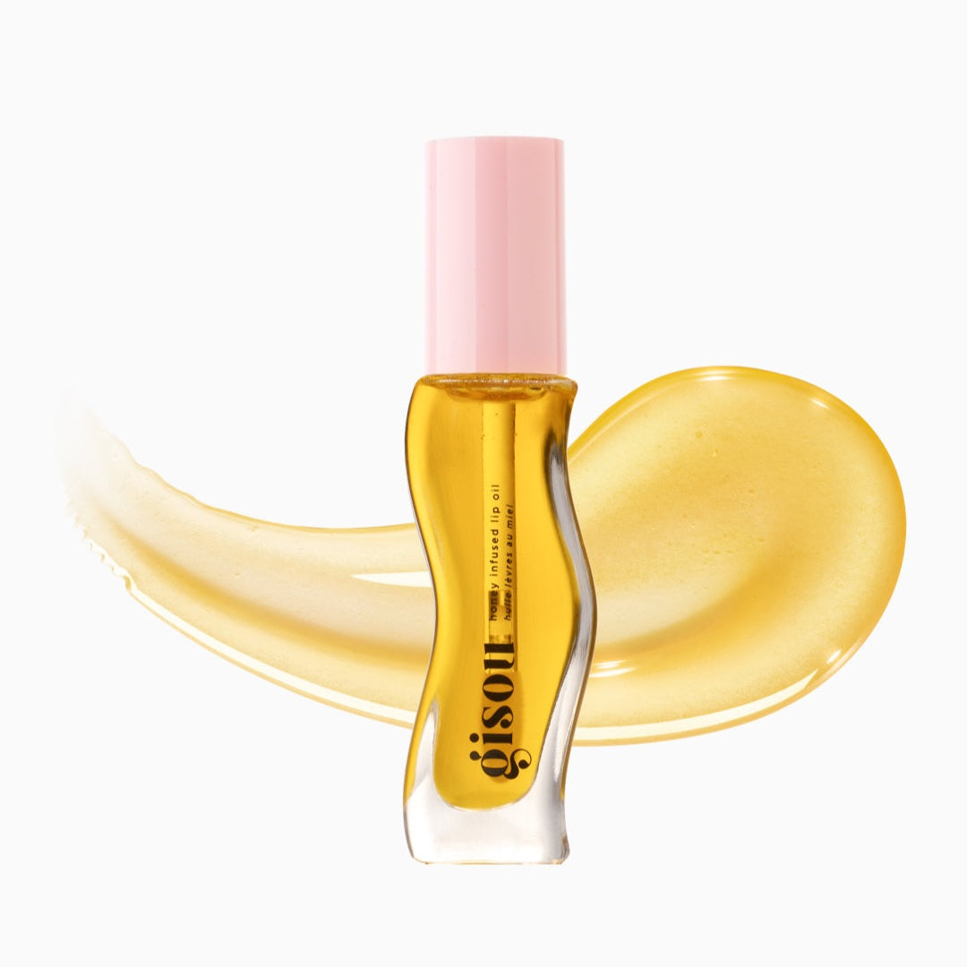 Gisou Honey Infused Lip Oil