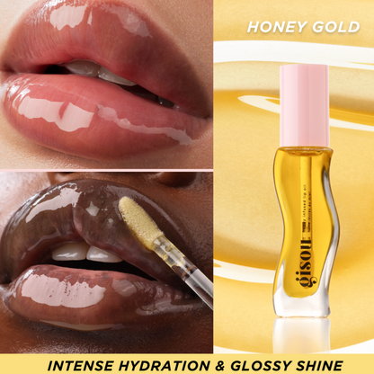 Gisou Honey Infused Lip Oil