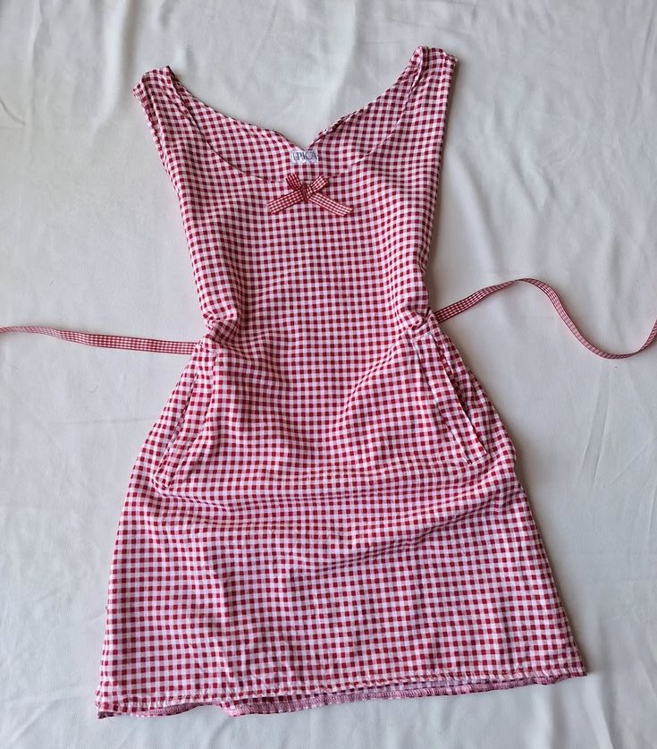 Picnic Perfect Gingham Sundress