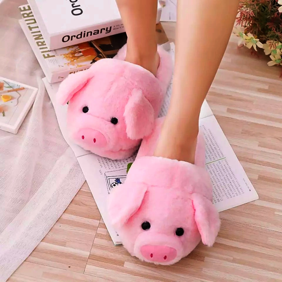 Pig Slippers