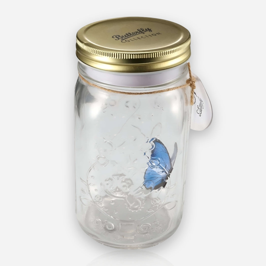 Flying Butterfly Jar