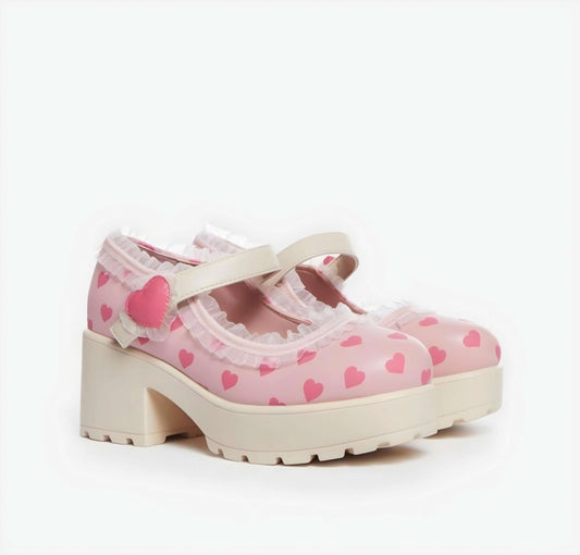 Mary Janes Melanie Sweetheart Edition Shoes