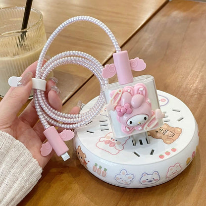 Sanrio Charger Protective Case