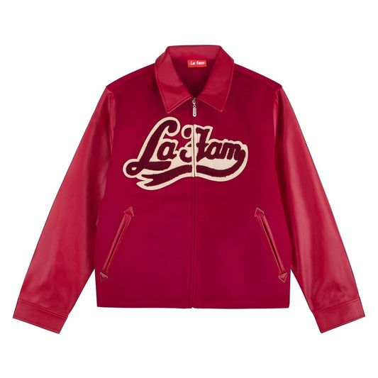 ‘La Fam’ Varsity Jacket