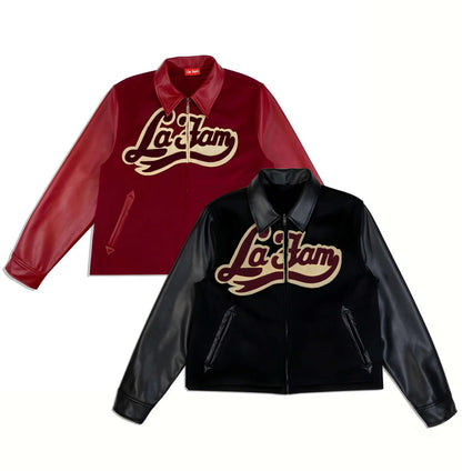 ‘La Fam’ Varsity Jacket