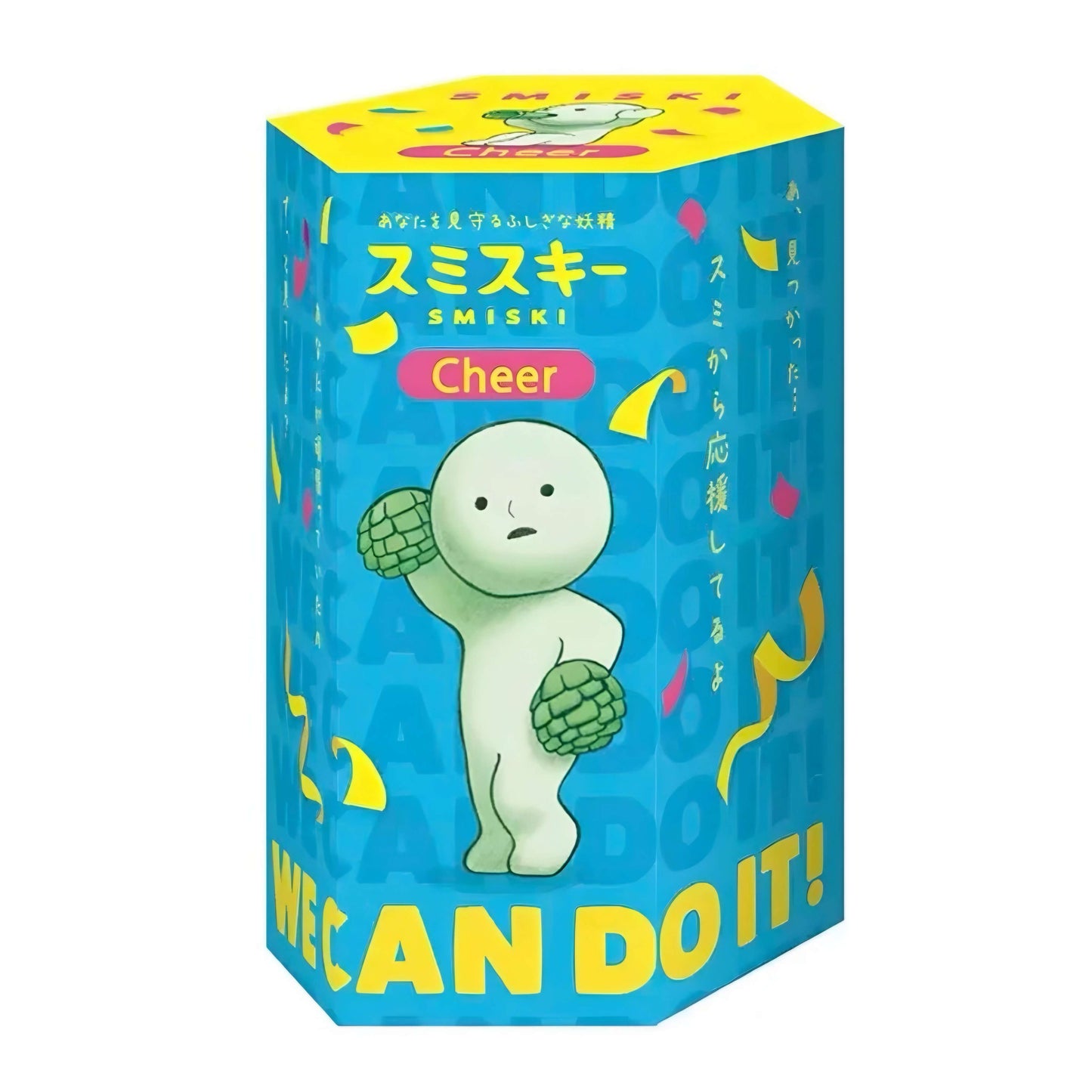 Smiski Glow In The Dark Blind Box