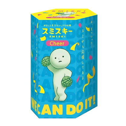 Smiski Glow In The Dark Blind Box