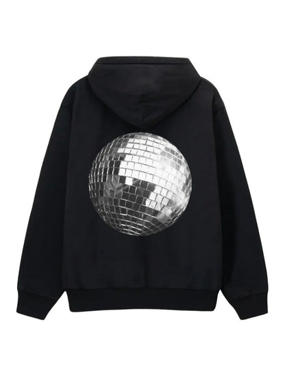 Production Disco Ball Hoodie