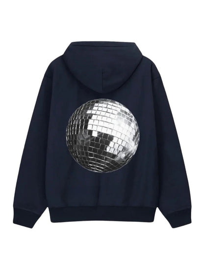 Production Disco Ball Hoodie