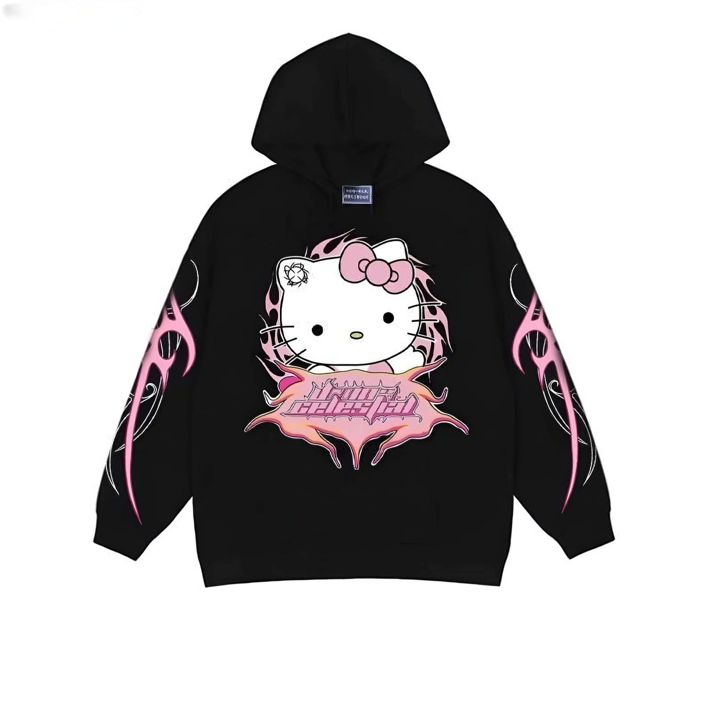 Hello Kitty Wonderland Zip-Up Hoodie