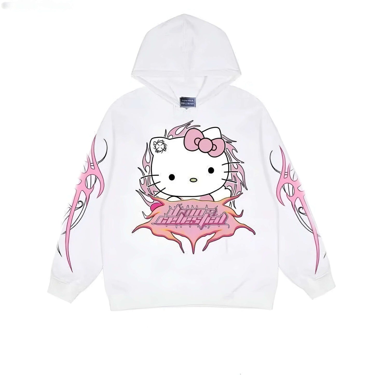 Hello Kitty Wonderland Zip-Up Hoodie