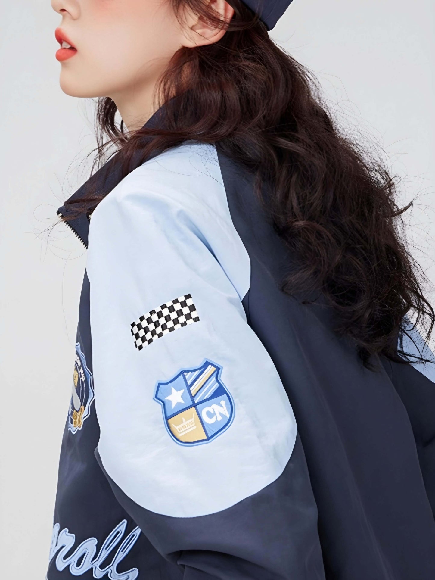 Sanrio Racing Jacket