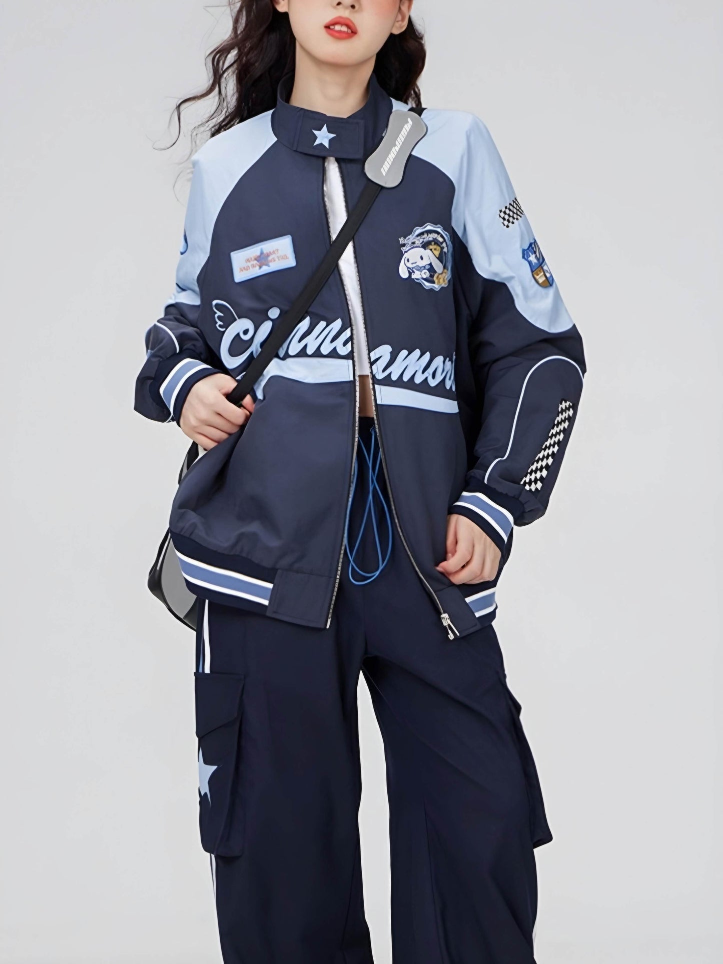 Sanrio Racing Jacket